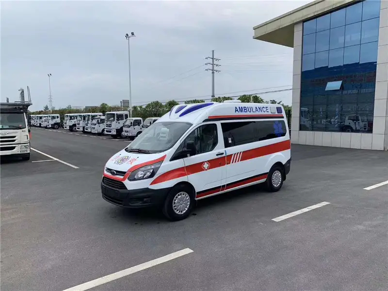 连山救护车出租