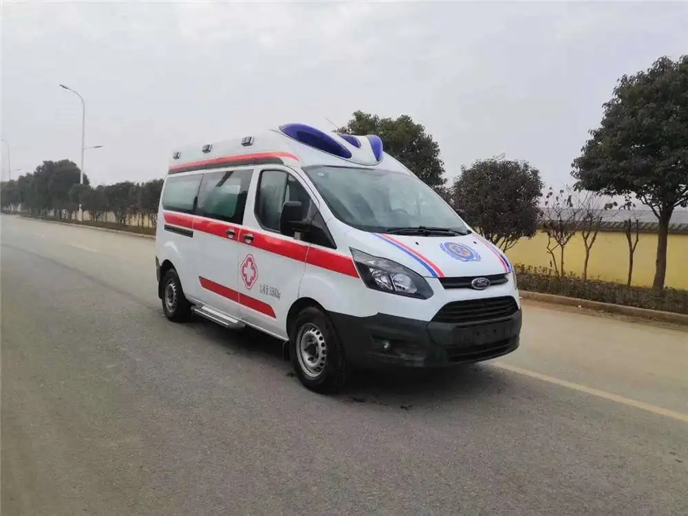 连山救护车转院